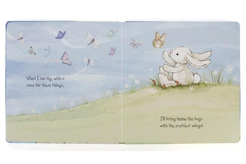 Jellycat: When I Am Big Book