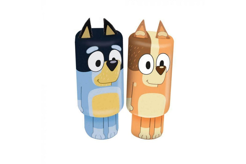 Bluey: Wooden Carry Along House Set