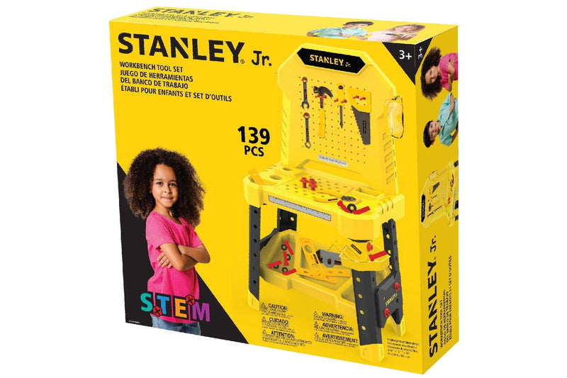 Stanley Jr: Workbench Toolset