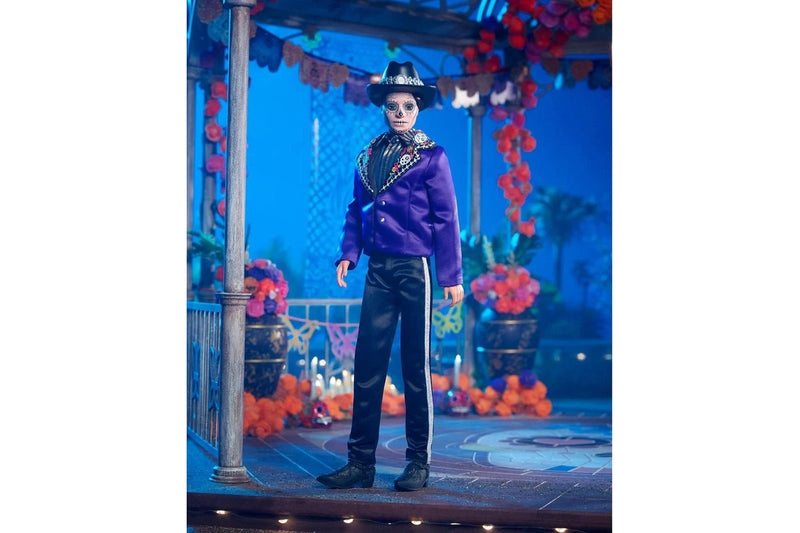 Barbie Signature: 2023 Dia De Muertos Ken Doll