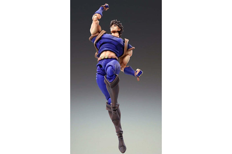 JoJo's Bizarre Adventure 1: Jonathan Joestar - Super Action Statue