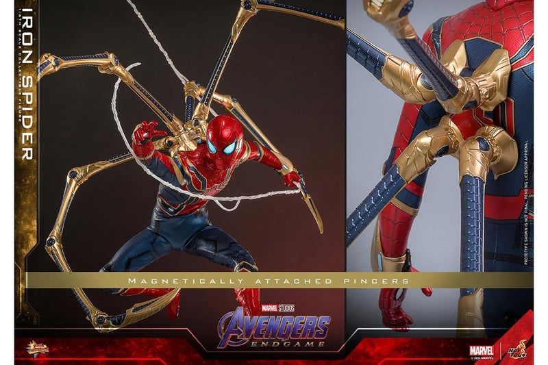 Avengers: Endgame: Iron Spider - 12" Action Figure