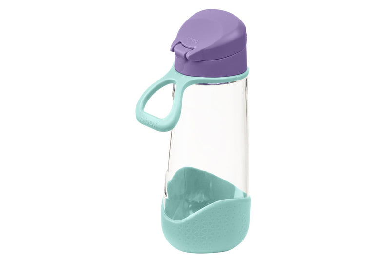 b.box: Spout Bottle - Lilac Pop (600ml)