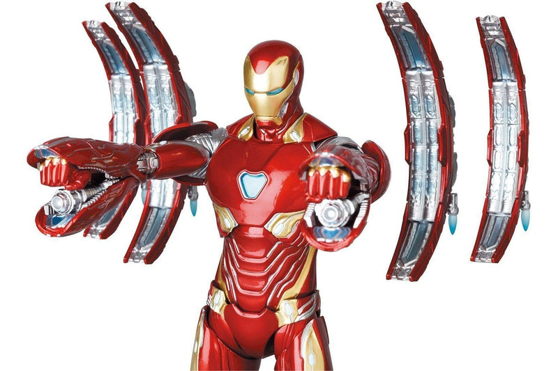 Avengers: Iron Man Mark 50 (Infinity War Ver.) - Mafex Action Figure