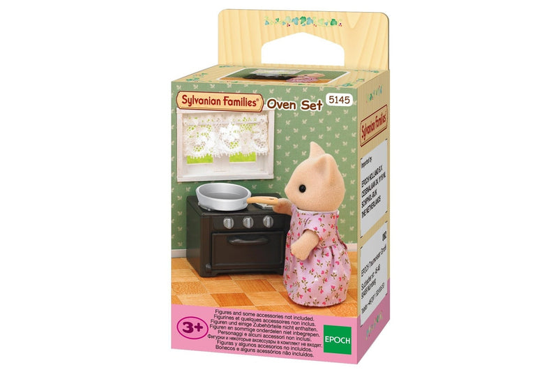 Sylvanian Families: Oven Set