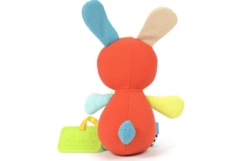 Dolce: Activity Toy - Spring Bunny