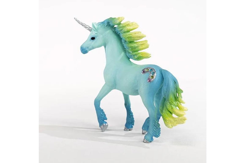 Schleich - Marshmallow Unicorn Stallion