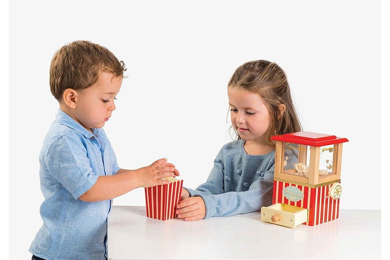 Le Toy Van: Honeybake - Popcorn Machine