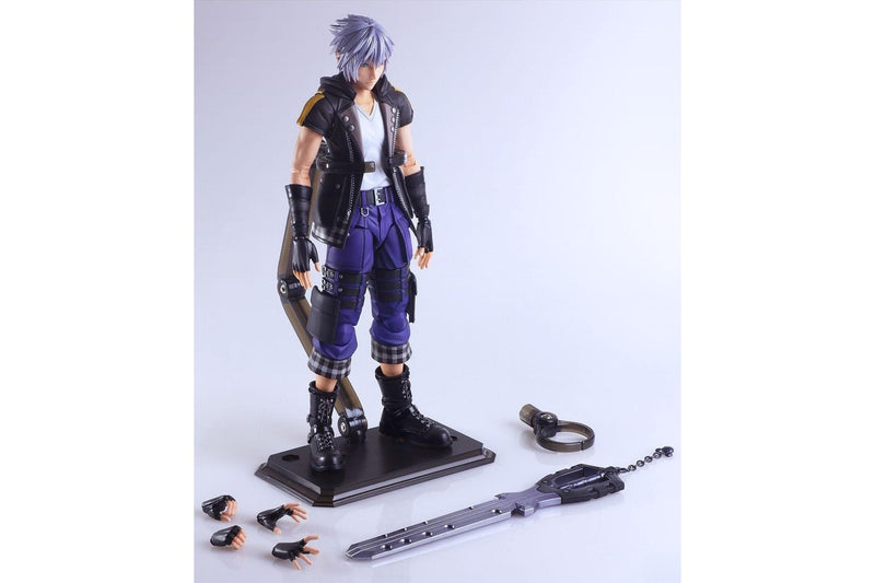 Kingdom Hearts: Riku - Play Arts Kai Figure