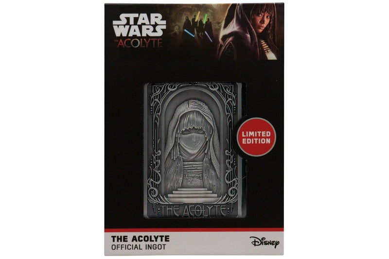 Star Wars: The Acolyte - Metal Ingot