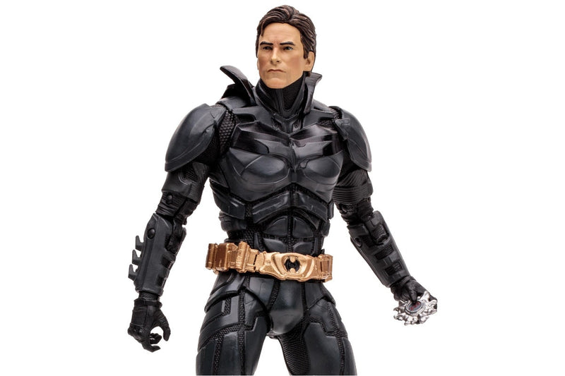 Dc Multiverse: Batman (The Dark Knight) - 7" Action Figure