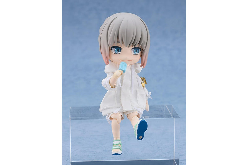 Fate/Grand Order: Pretender/Oberon (Refreshing Summer Prince Ver.) - Nendoroid Doll Figure