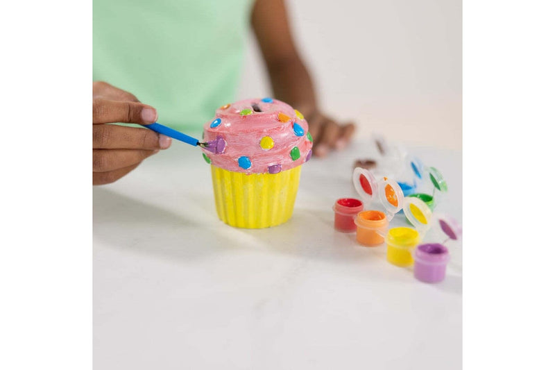 Melissa & Doug: Created By Me! Cupcake Bank