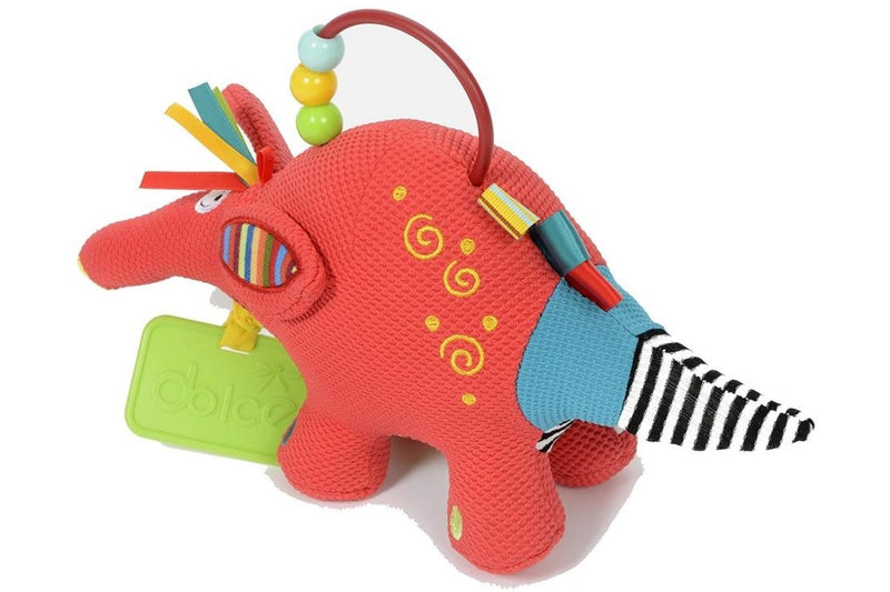 Dolce: Activity Toy - Baby Aardvark