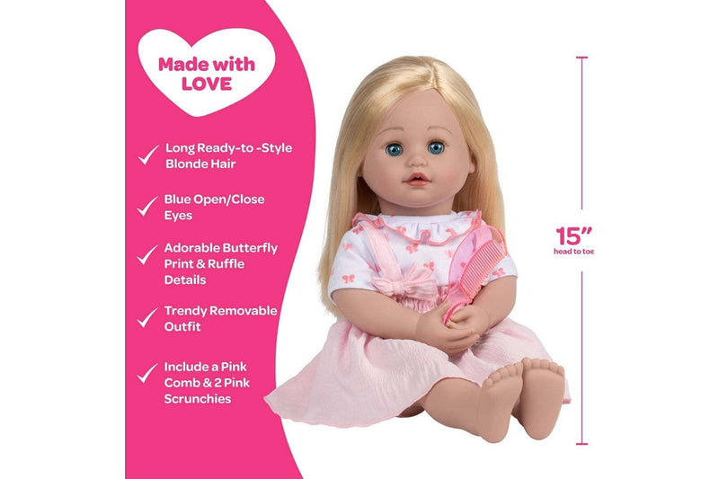 Adora: My Sweet Style Doll - Avery