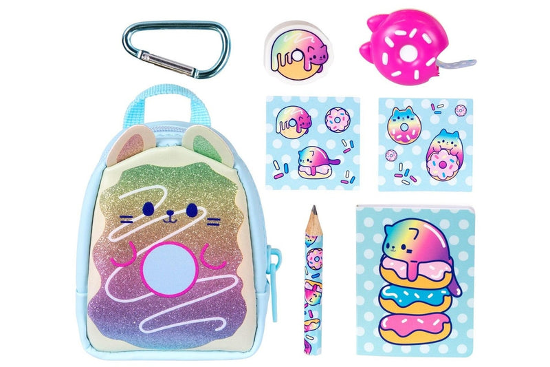 Real Littles: Scented Backpack - (Assorted Designs)