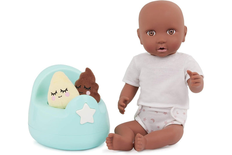 LullaBaby: 14" Playset - Potty Training