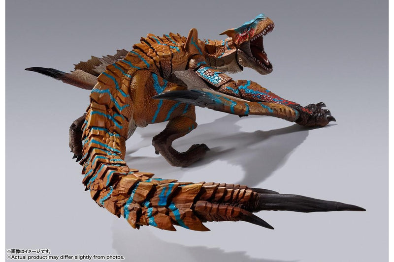 Monster Hunter: Tigrex - S.H.Monster Arts Figure