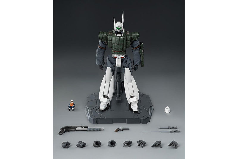 Patlabor: Ingram Unit 1 (Reactive Armor Equipment) - Robo-Do Figure