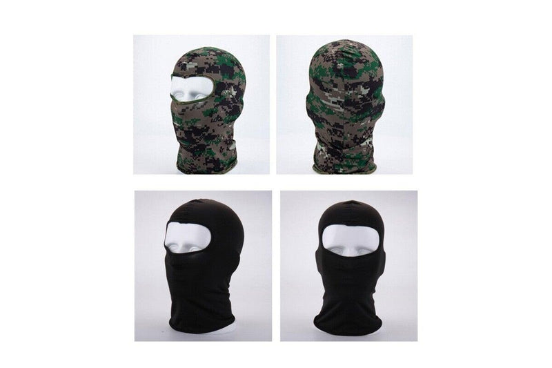 Windproof Anti Dust Warmer Full Face Mask 1 Hats & Headwear