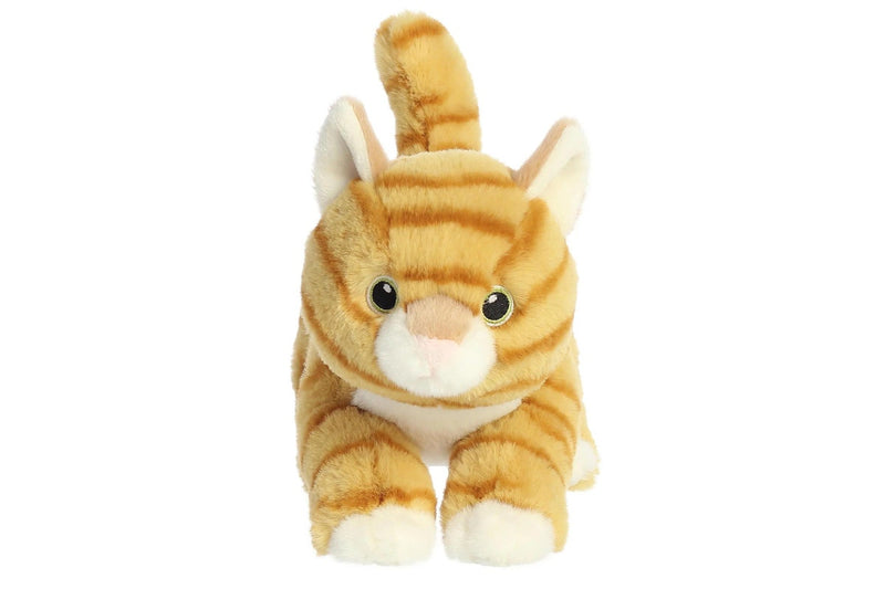 Aurora: Orange Tabby - 8" Eco Nation Plush