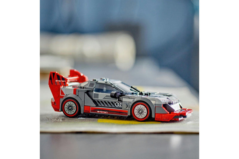 LEGO Speed Champions: Audi S1 e-tron quattro Race Car - (76921)