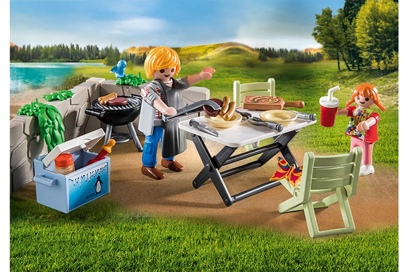 Playmobil: Barbecue (71427)