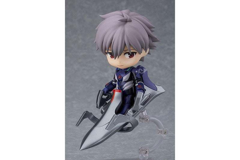 Evangelion: Kaworu Nagisa (Plugsuit Ver.) - Nendoroid Figure