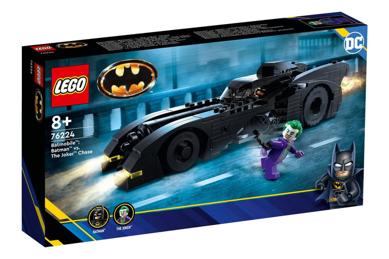 LEGO DC Comics: Batman vs. The Joker Chase - (76224)