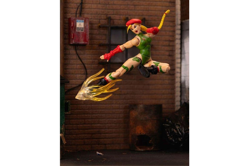 Street Fighter: Cammy - 6" Action Figure