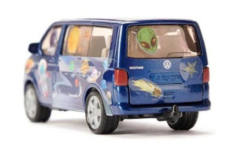 Siku: 6509 - VW T5 Van (Astronaut) - Craftwork Model