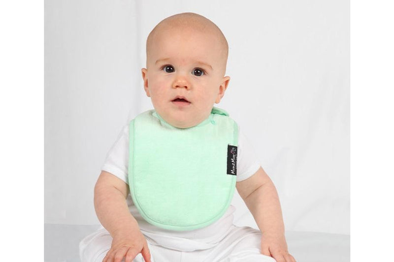 Mum 2 Mum: Infant Wonder Bib - Mint