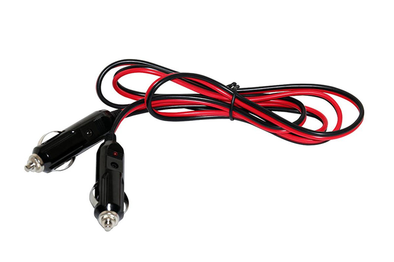 Acemor 1.5m Vehicle Car Cigarette Lighter Plug Socket Power Cable - Toughland