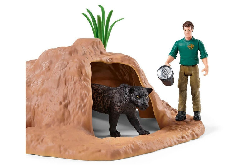 Schleich: Ranger Adventure Station