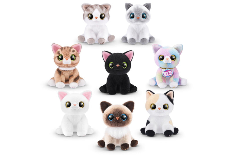 Zuru: Pets Alive Smitten Kitten - (Blind Box)