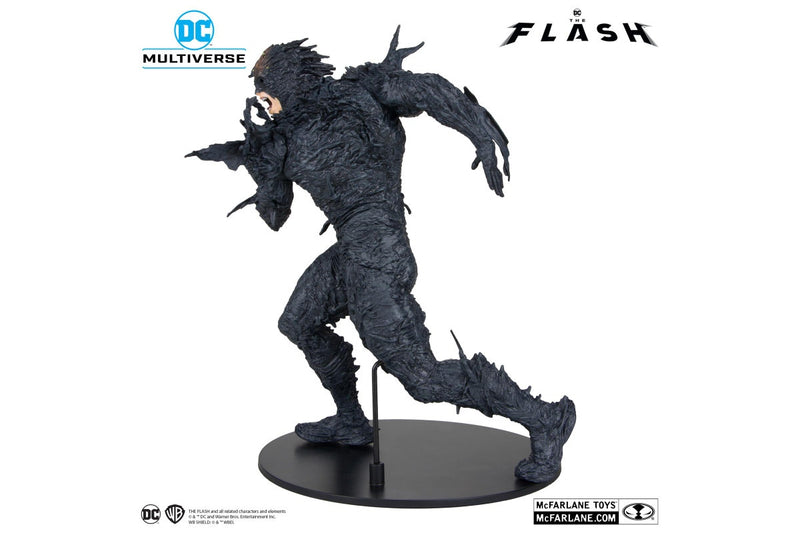 DC Multiverse Gold Label: Dark Flash - 12" PVC Statue