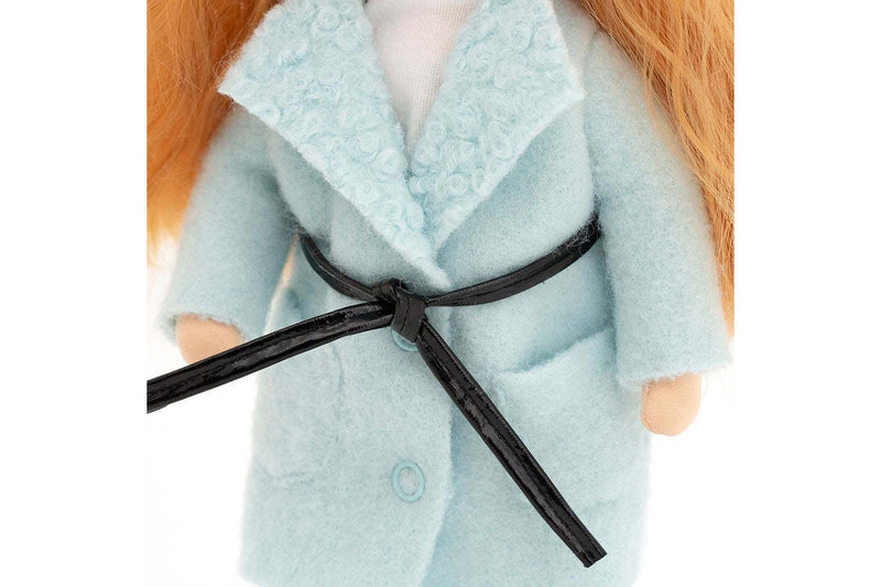 Orange Toys: Sweet Sisters - Sunny In A Mint Coat