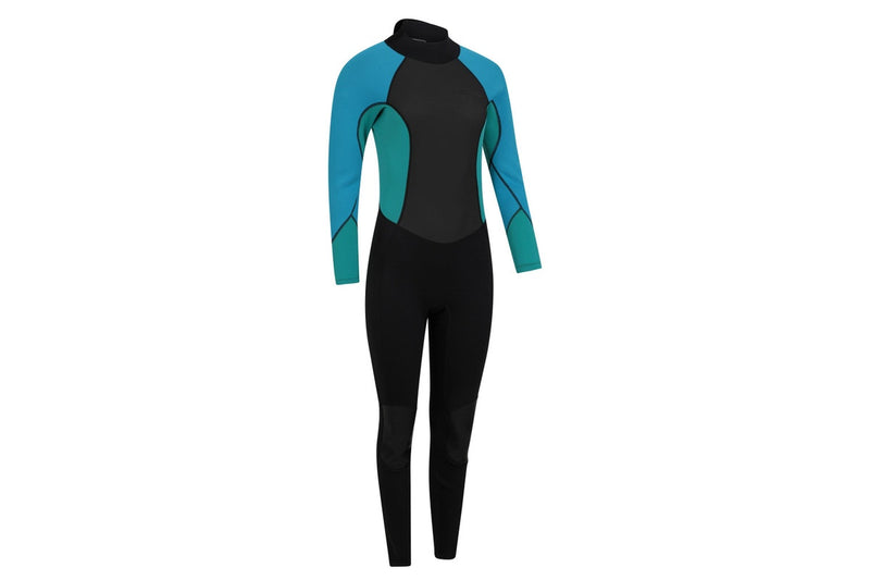 Mountain Warehouse Womens/Ladies Full Wetsuit (Dark Teal) (8 UK - 10 UK)