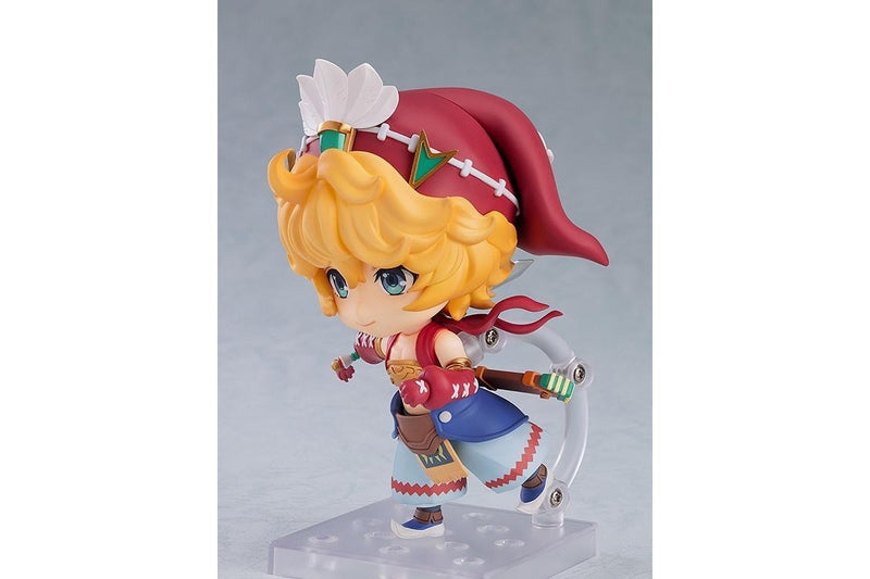 Legend of Mana: Shiloh - Nendoroid Figure