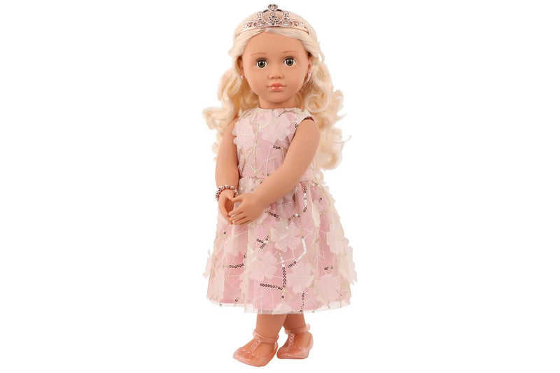 Our Generation: 18" Special Event Doll - Eleanor