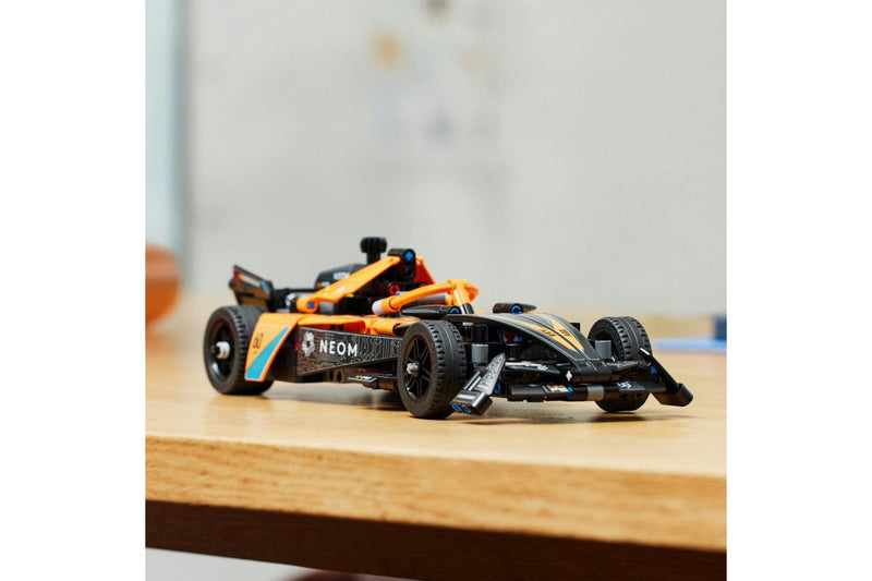 LEGO Technic: NEOM McLaren Formula E Race Car - (42169)