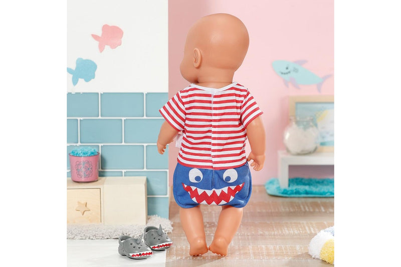 Baby Born: Bath Pyjamas with Shoes