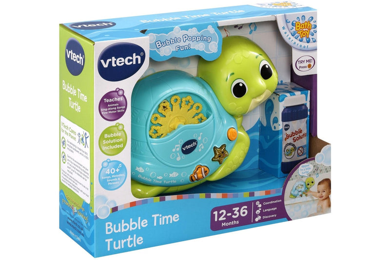 Vtech: Bubble Time Turtle