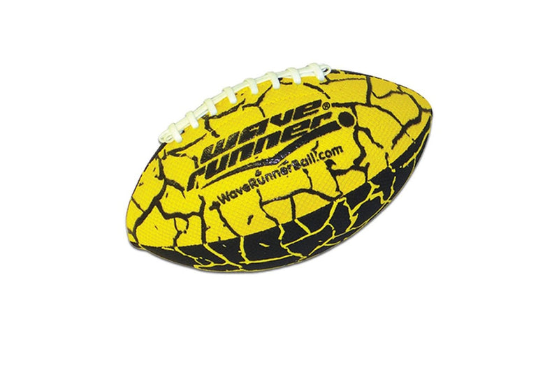 Wave Runner 17cm Grip It Football Beach Pool Waterproof Outdoor Ball Toy Assort.