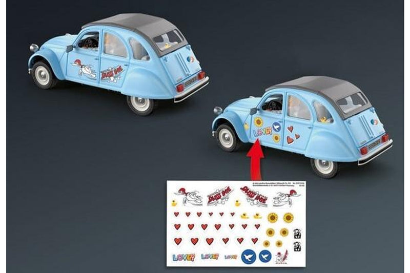 Playmobil: Citroen 2CV (70640)