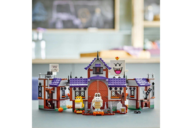 LEGO Super Mario: King Boo's Haunted Mansion - (71436)