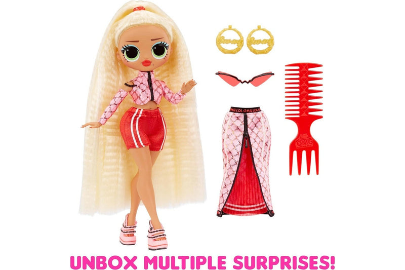 LOL Surprise! - OMG Fashion Doll - Swag