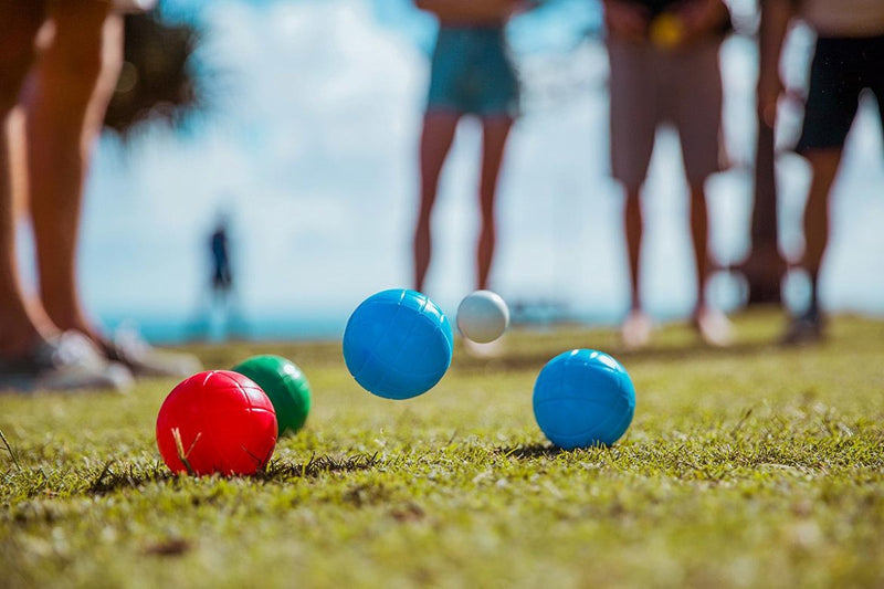 Formula Sports: Family Bocce Set - Lawn Game