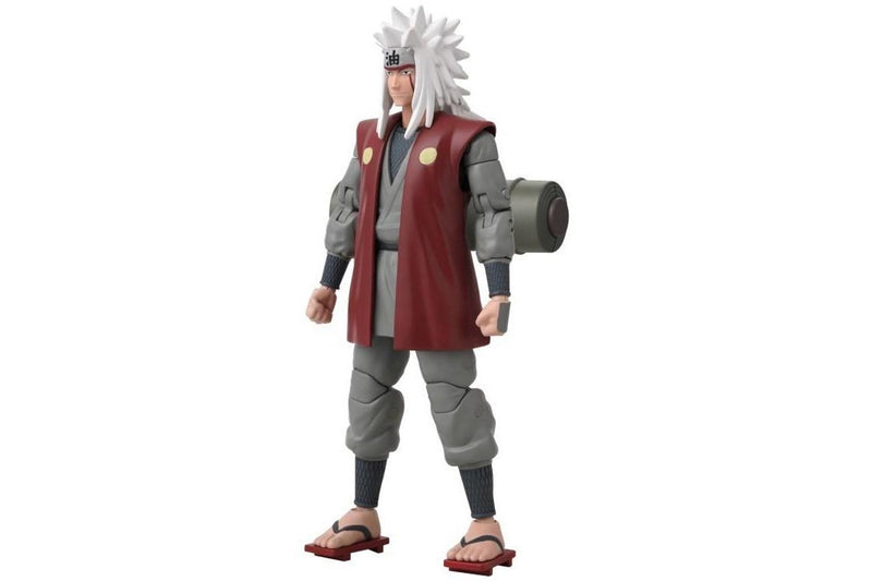 Naruto: Anime Heroes: Jiraiya - Action Figure