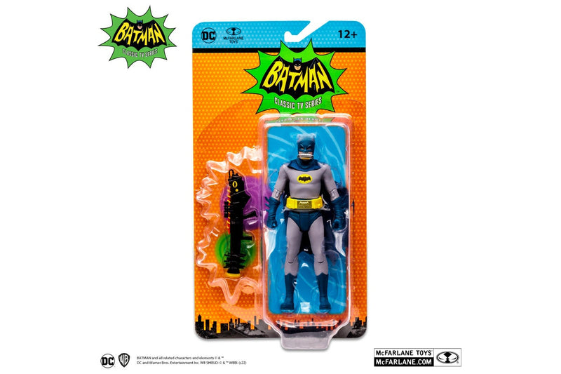 DC Multiverse: Batman with Oxygen Mask - 6" Action Figure